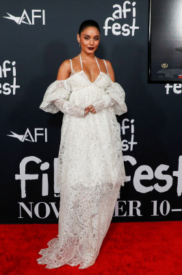 Vanessa Hudgens - 2021 AFI Fest &#039;Tick,Tick…BOOM&#039; Premiere in LA 11/10/2021