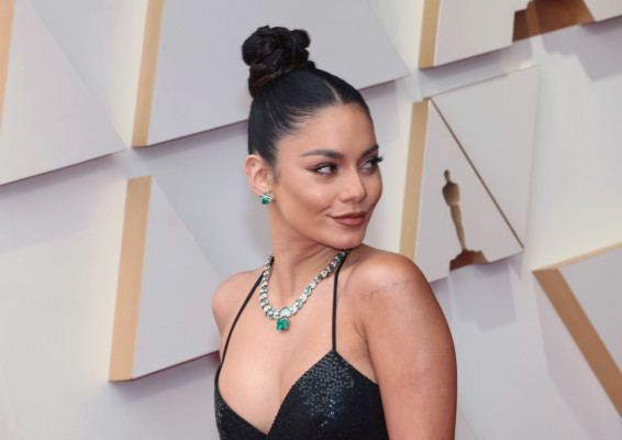 Vanessa Hudgens