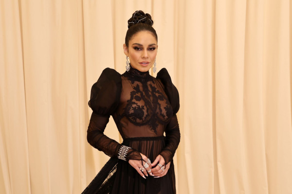 Vanessa Hudgens - 2022 MET Gala 05/02/2022