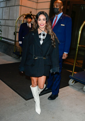 Vanessa Hudgens