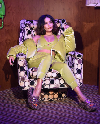 Vanessa Hudgens - Fabletics Campaign (2021)