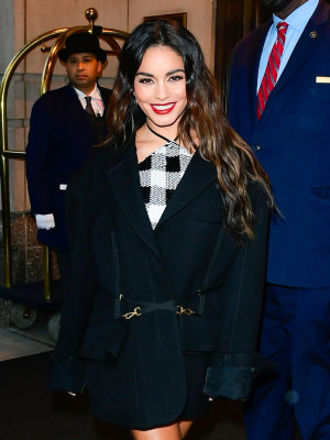 Vanessa Hudgens