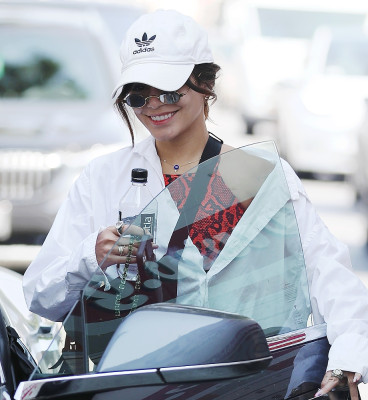 Vanessa Hudgens