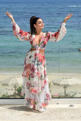 Vanessa Hudgens - &#039;Filming Italy&#039; Festival Photocall in Italy | July 24, 2021