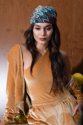 Vanessa Hudgens - Fabletics Campaign (2021)