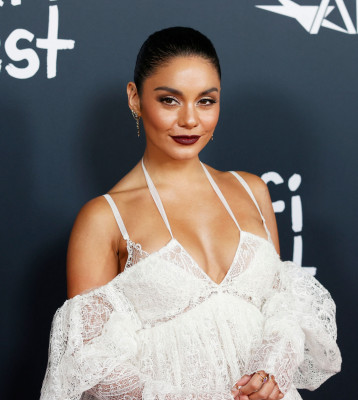 Vanessa Hudgens - 2021 AFI Fest &#039;Tick,Tick…BOOM&#039; Premiere in LA 11/10/2021