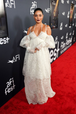 Vanessa Hudgens - 2021 AFI Fest &#039;Tick,Tick…BOOM&#039; Premiere in LA 11/10/2021