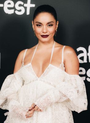 Vanessa Hudgens - 2021 AFI Fest &#039;Tick,Tick…BOOM&#039; Premiere in LA 11/10/2021