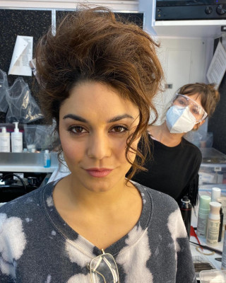 Vanessa Hudgens