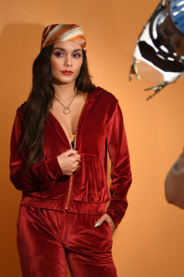 Vanessa Hudgens - Fabletics Campaign (2021)