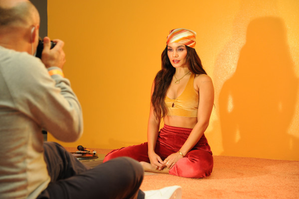 Vanessa Hudgens - Fabletics Campaign (2021)