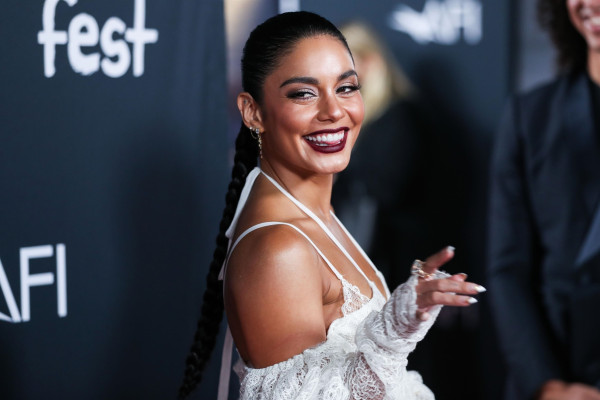 Vanessa Hudgens - 2021 AFI Fest &#039;Tick,Tick…BOOM&#039; Premiere in LA 11/10/2021