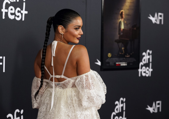 Vanessa Hudgens - 2021 AFI Fest &#039;Tick,Tick…BOOM&#039; Premiere in LA 11/10/2021