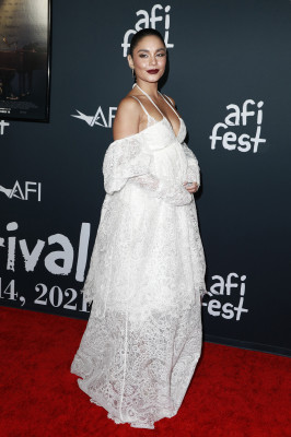 Vanessa Hudgens - 2021 AFI Fest &#039;Tick,Tick…BOOM&#039; Premiere in LA 11/10/2021