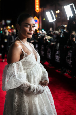 Vanessa Hudgens - 2021 AFI Fest &#039;Tick,Tick…BOOM&#039; Premiere in LA 11/10/2021