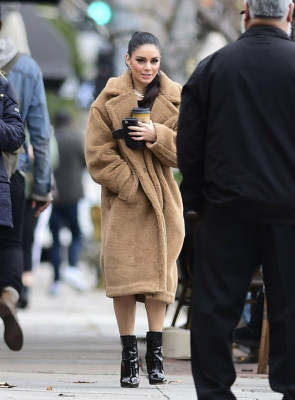 Vanessa Hudgens
