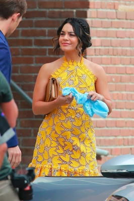 Vanessa Hudgens pic #1016066