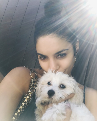 Vanessa Hudgens