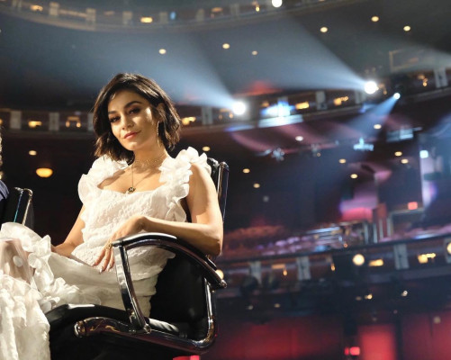 Vanessa Hudgens