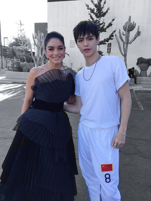 Vanessa Hudgens