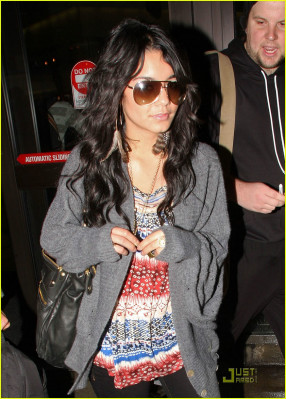 Vanessa Hudgens pic #267943