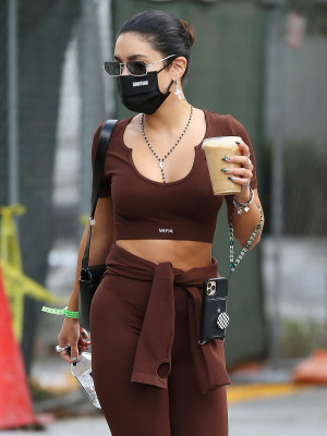 Vanessa Hudgens