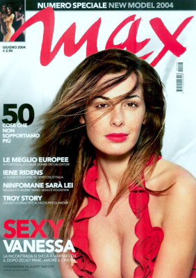 Vanessa Incontrada pic #1114220