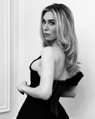 Vanessa Kirby by Bryce Scarlett