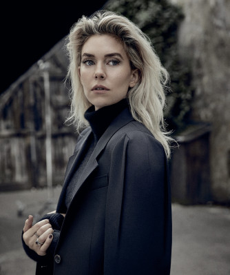 Vanessa Kirby by Dan Kennedy for Backstage || Dec 2020