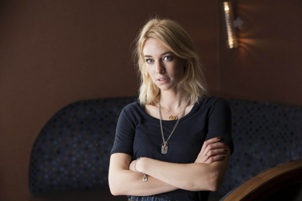 Vanessa Kirby - Andrew Crowley Photoshoot