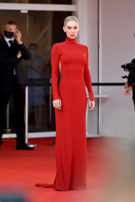 Vanessa Kirby &#039;Pieces of a Woman&#039; premiere, 77th Venice Film Festival - 05.09.20