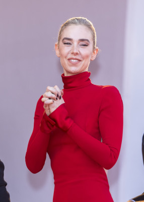 Vanessa Kirby &#039;Pieces of a Woman&#039; premiere, 77th Venice Film Festival - 05.09.20