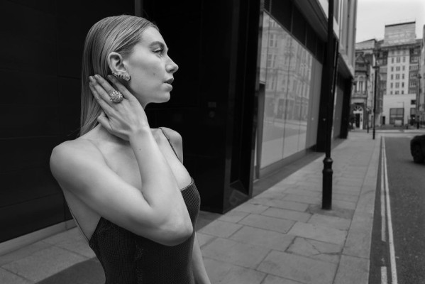 Vanessa Kirby - 74th BAFTA Awards in London | 04.11.2021