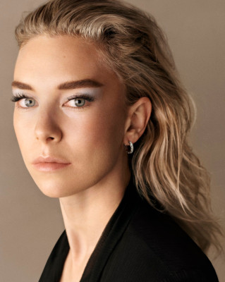Vanessa Kirby by Scott Trindle for Harper’s Bazaar || Dec/Jan 2021⁣