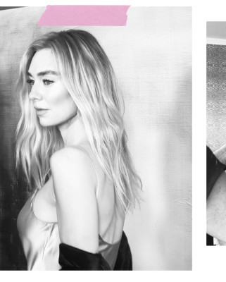 Vanessa Kirby ~ Photo Shoot for Mission Impossible Dead Reckoning in New York