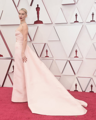 Vanessa Kirby - 93rd Annual Academy Awards, Los Angeles | 04.25.2021