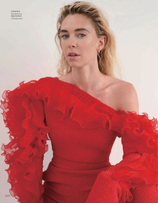VANESSA KIRBY in Vogue Magazine, China September 2019