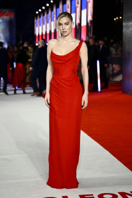 Vanessa Kirby at 