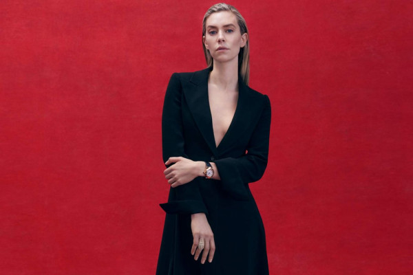 Vanessa Kirby – Net-a-Porter April 2021
