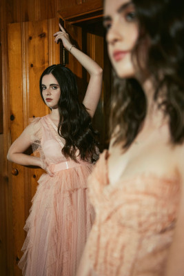 LAURA and VANESSA MARANO for Pulse Spikes Magazine, Summer 2019