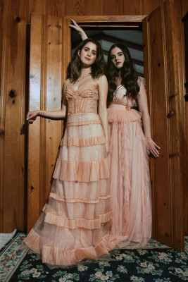 LAURA and VANESSA MARANO for Pulse Spikes Magazine, Summer 2019