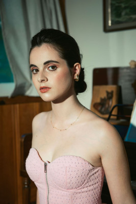 LAURA and VANESSA MARANO for Pulse Spikes Magazine, Summer 2019
