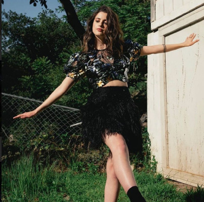 LAURA and VANESSA MARANO for Pulse Spikes Magazine, Summer 2019