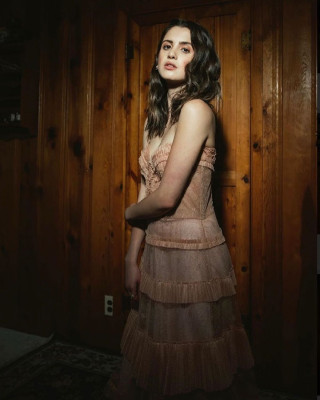 LAURA and VANESSA MARANO for Pulse Spikes Magazine, Summer 2019