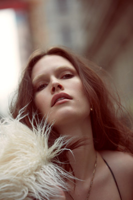 Vanessa Moody for Love and Lemons FW2022 by Studio Akrans