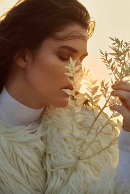 Vanessa Moody ~ Harpers BAZAAR Bulgaria 08.2023 by Stefan Imielski