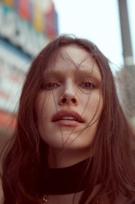 Vanessa Moody For Love and Lemons FW2022 by studioakrans