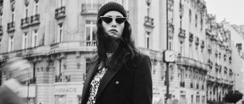 Vanessa Moody for Golden Goose