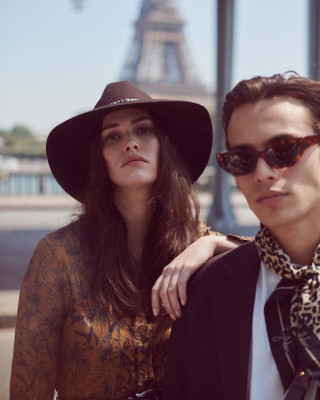 Vanessa Moody for Golden Goose by Théo Gosselin 