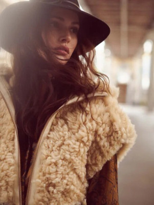 Vanessa Moody for Golden Goose by Théo Gosselin 